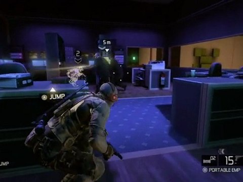 Tom Clancy's Splinter Cell Conviction - Coop Synchro Actions