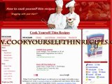 How to cook yourself thin recipes