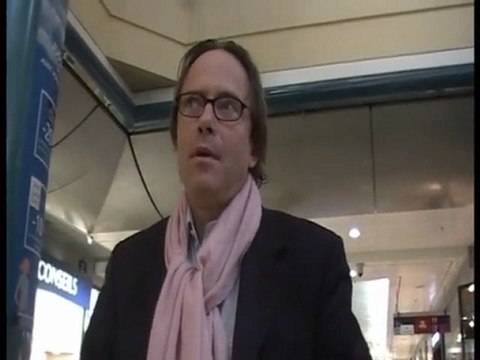 Salon du livre Cergy Pontoise stand 4