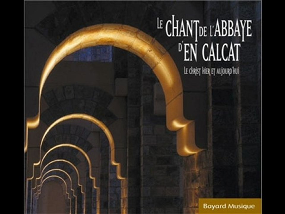Chant monastique d'En Calcat