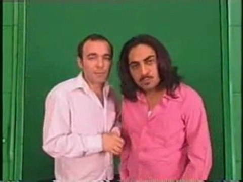 Zaga - Damatlar 4 ( Engin Günaydın & Bülent Polat)