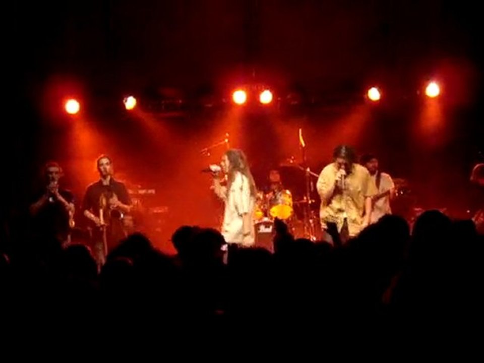 Broussaï au Cabaret Sauvage, Démonarchie