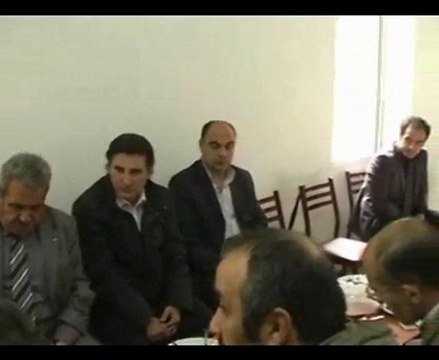 Sultangazi 75.Yıl Mahalle Muhtarlığı Basın Kahvaltı1