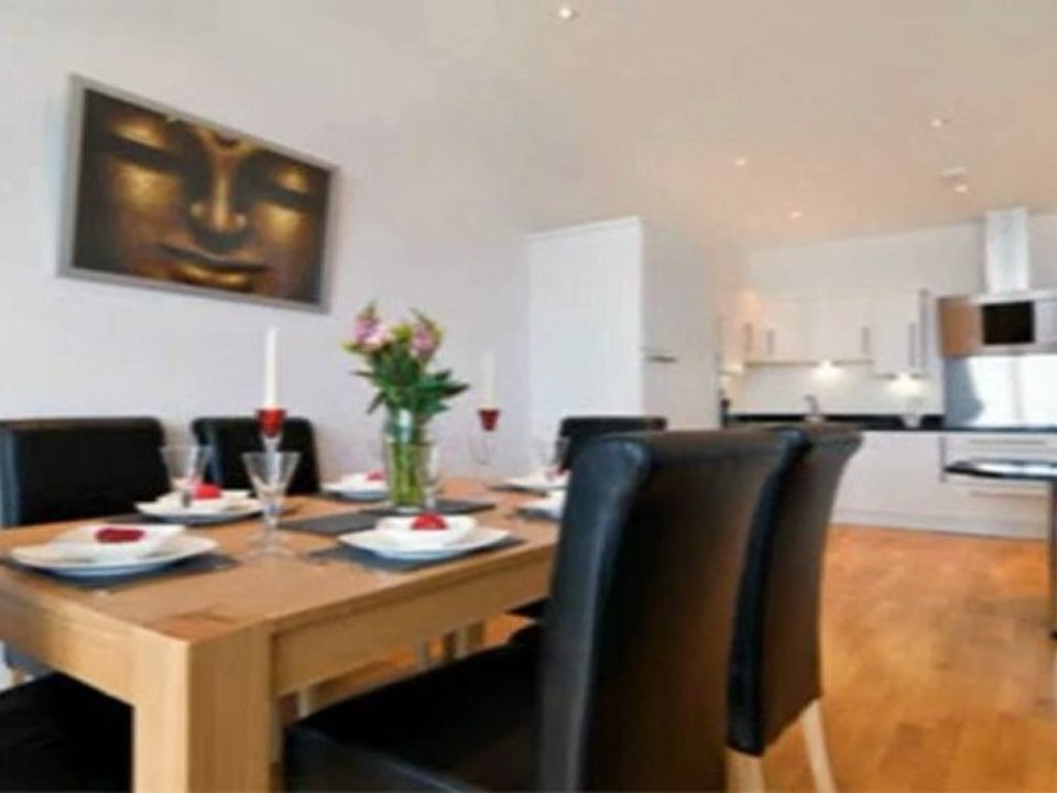 Newquay Penthouse self cater Holiday Presentation video