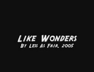 Like Wonders by RKnape 🎶