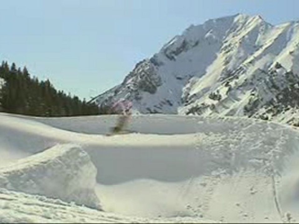 NOTRE MEILLEUR SKIEUR
