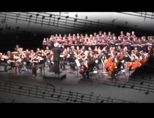 "Psaume 42" de Felix Mendelssohn [UPV M3 & CRR Mtp] Part.II