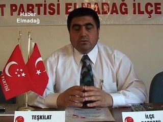 Mevlüt Demirden bir yıl değerlendirmesi