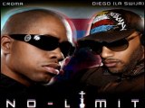CROMA Feat. DIEGO (LA SWIJA)  - NO LIMIT    (( Le Son ))