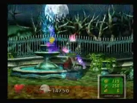 Luigi's Mansion - 6) Mr. Marais et un tableau peu commun