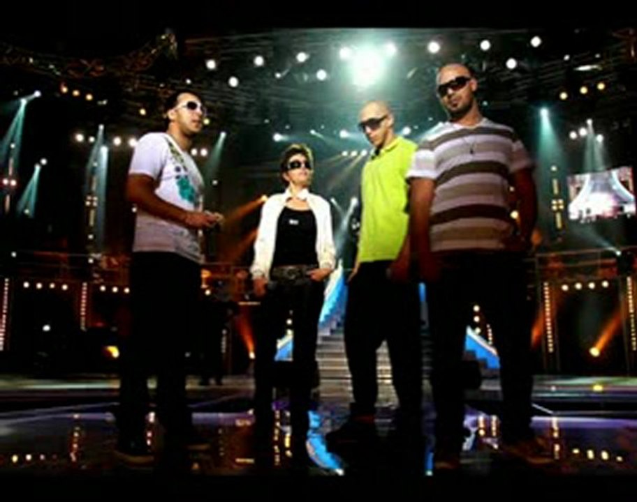 Fnaïre ft Samira Saïd - Be Winner 2010