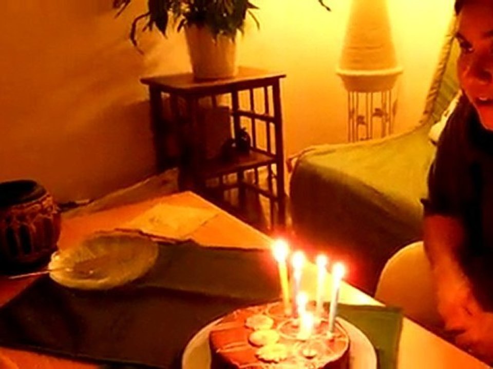 Bon anniversaire Maman - 31-03-2010