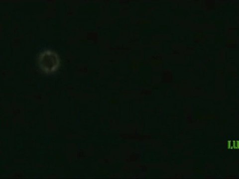 Ring over Bergen, Norway 9 April 2010 LUS