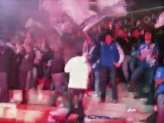 AC Ajaccio - SC Bastia ... I Sustenitori Turchini