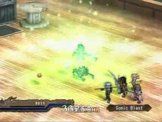 Record of Agarest War - Soul Fight Pain Mind Trailer