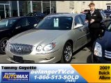 Used 2009 Buick Allure Ottawa Belanger AutoMax Orleans Onta