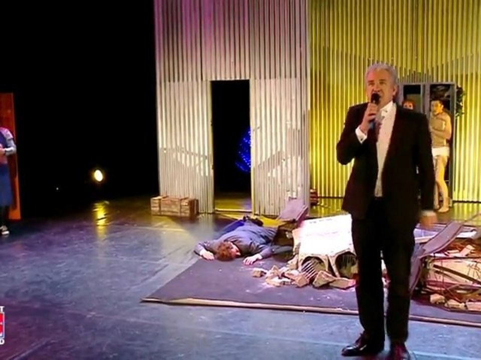 " Avis de tempête" théatral