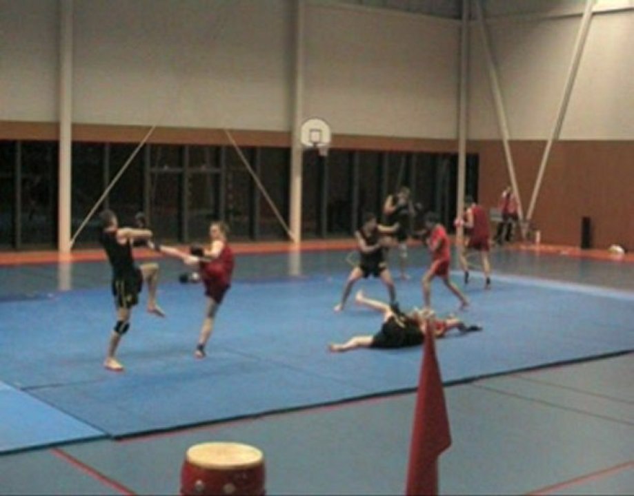 vie du club 2008 demo