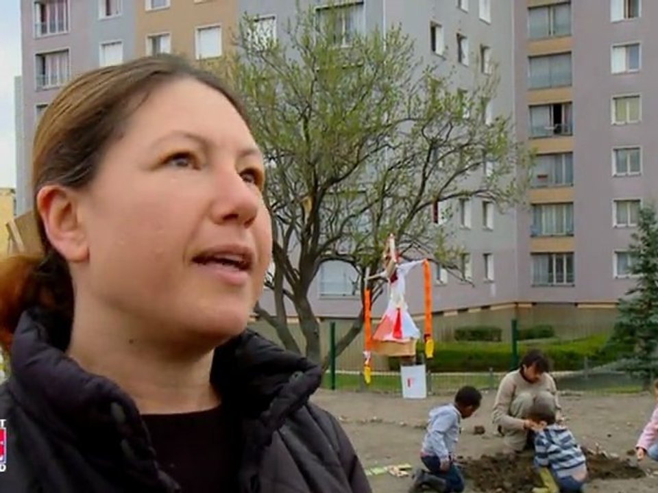 Jardins pédagogiques : Fontaine du Bac