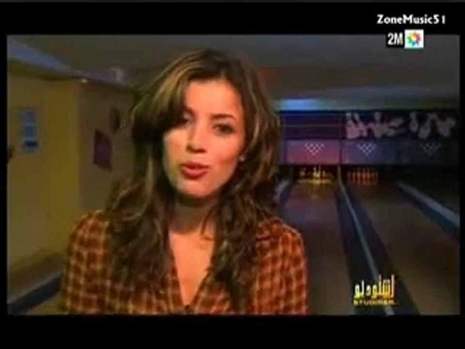 Ibtissam Ouqasem - Studio 2M 2010