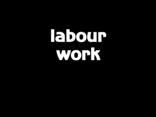 Is Scholarship Supposed to be Hard Work ?