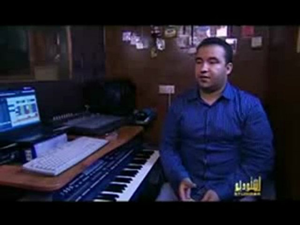 Imane Rguibi - Studio 2M 2010