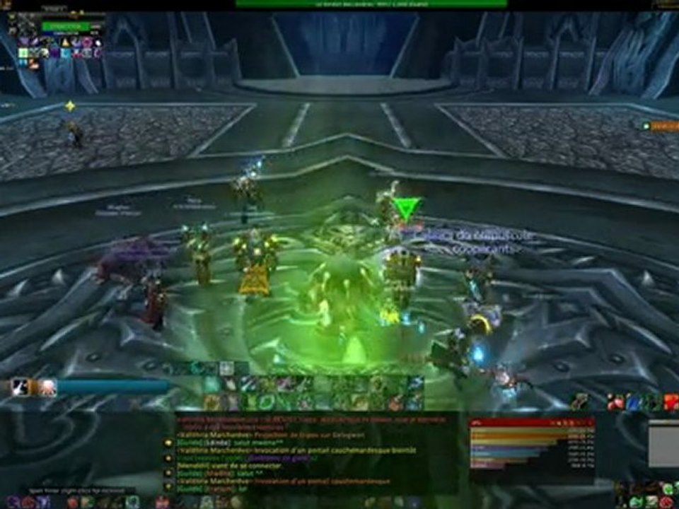 Raid ICC 10 - Marchereve - Les Coopérants @ les clairvoyants