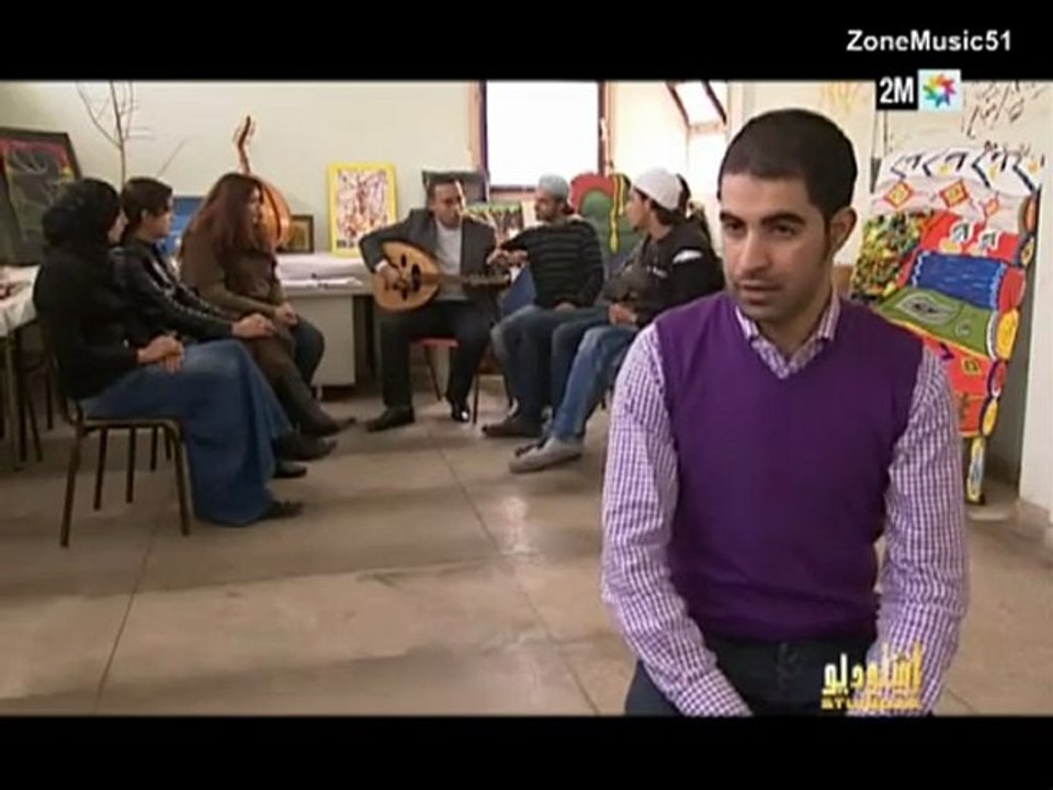 Mohsine Salaheddine - Studio 2M 2010