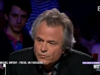Michel Onfray vs freud 1/3 | L'affabulation freudienne