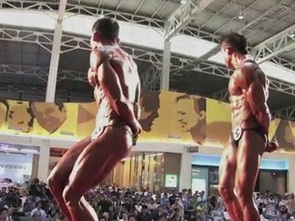 ThaiBody TV Podcast #057 - Mr. Thailand 2010
