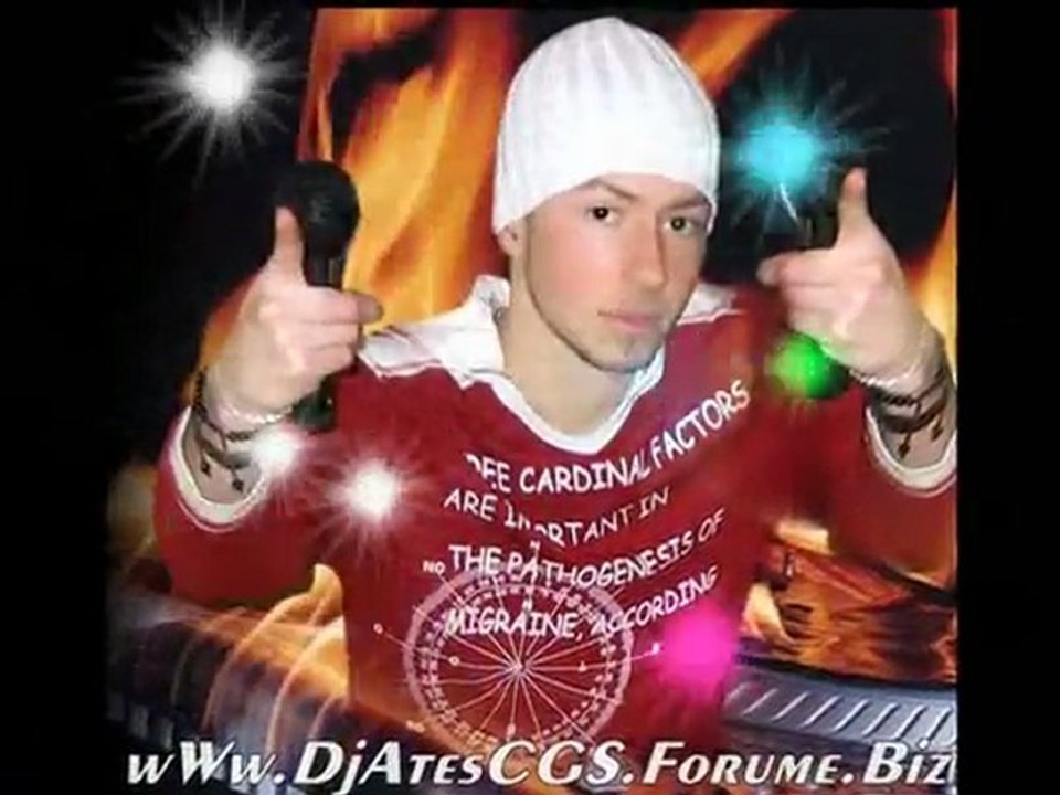 Dj Ates CGS ft 03 Mustafa & Oguz - Canım Sevgilim