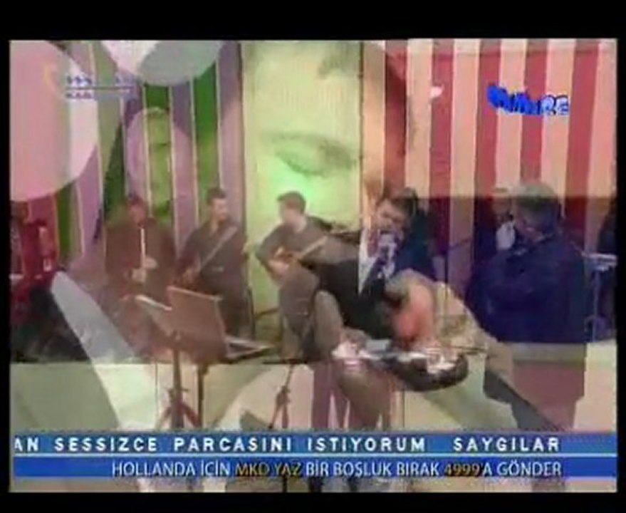 Cengiz Kurtoğlu ( Samimice Bölüm 3/8 )