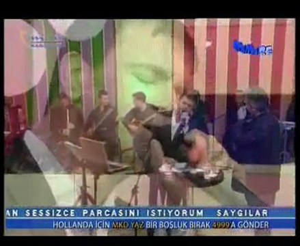 Cengiz Kurtoğlu ( Samimice Bölüm 3/8 )