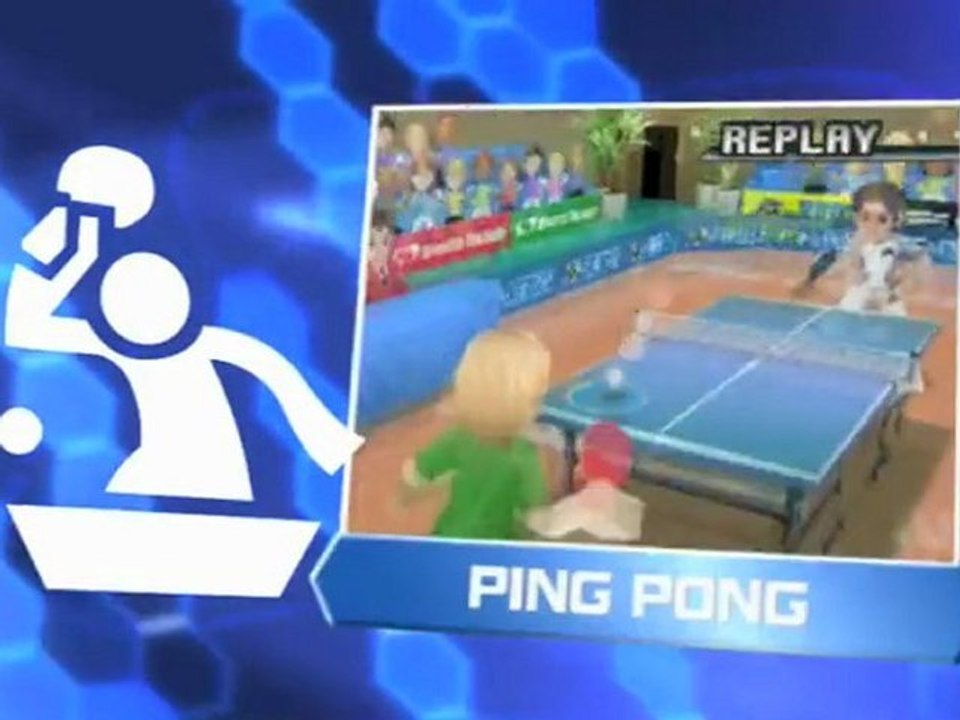 Sports Island DS - Trailer # 3