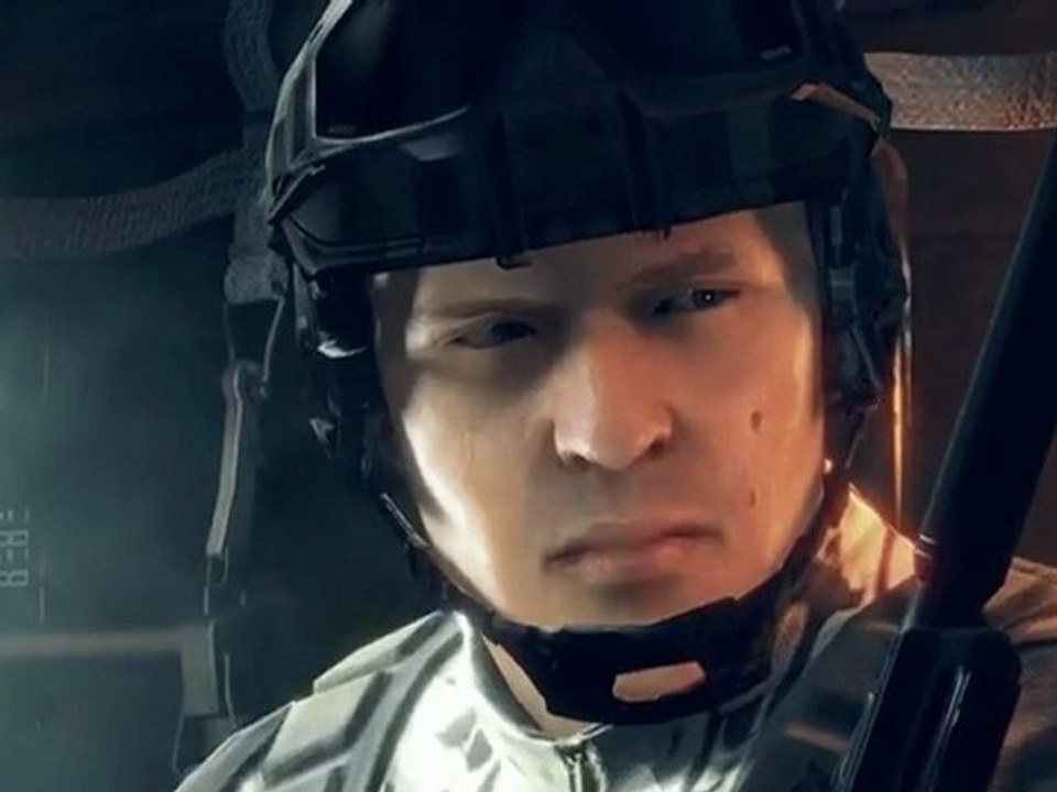Crysis 2 - New York Trailer