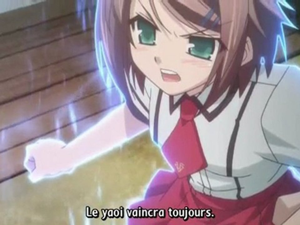 Parodie Baka to Test to Shoukanjuu 1er Avril [1/2]