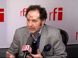 Georges Mink, sociologue et directeur de recherche au CNRS