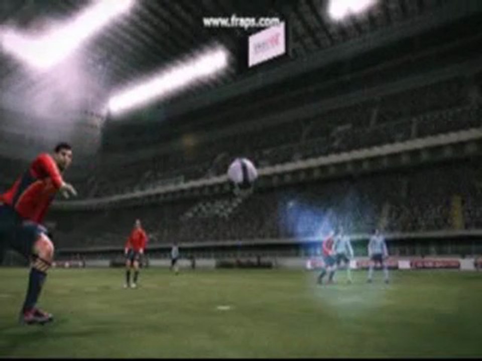 messi show pes2010 pes 10