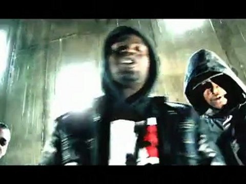 Les Freres SY Feat Seize Et Parazit - Le Mal Qui Nous Habite