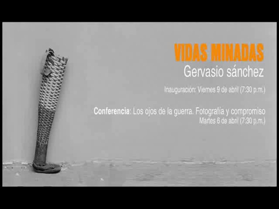 Vidas Minadas - 10 años en el CCELIMA