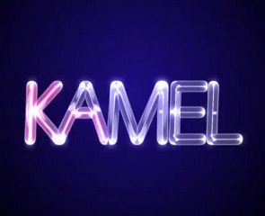 Texte Neon