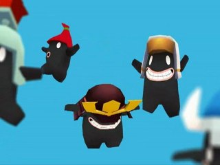 Gods Vs Humans - Trailer