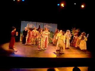 Le Roi Soleil partie 4 (les courtisanes et colbert)