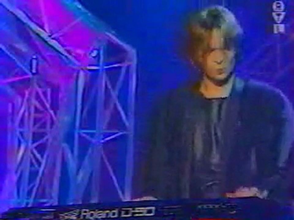 1988 Jean-Louis Murat  Si je devais manquer de toi RTL TV