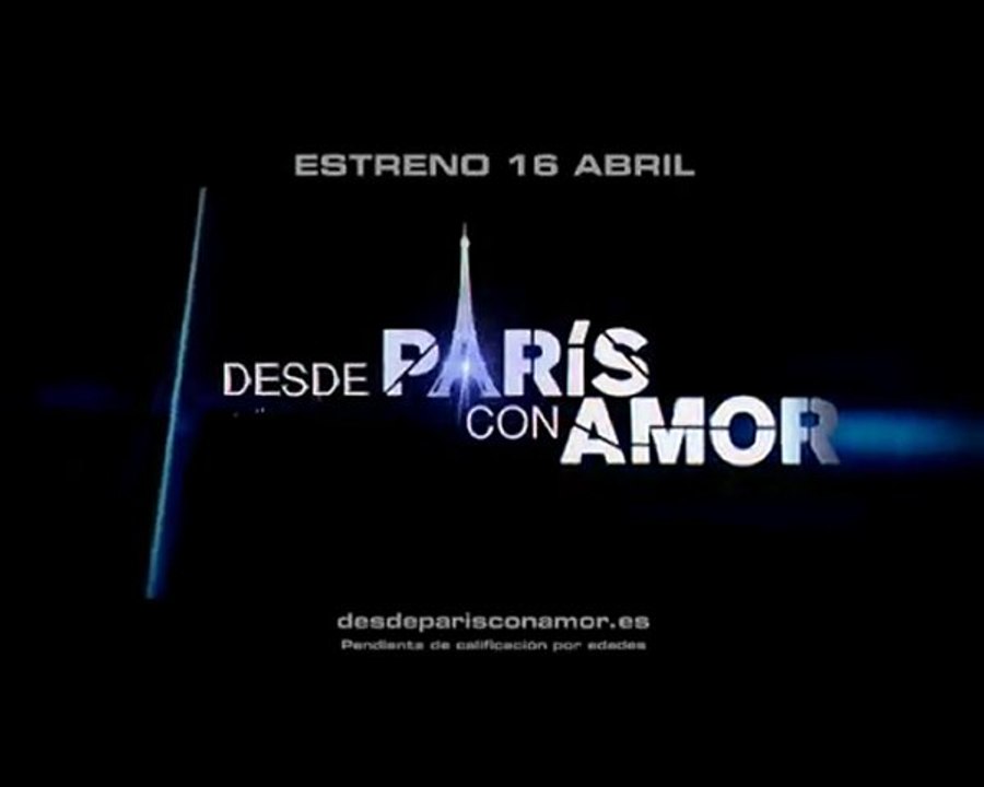 Desde París Con Amor Spot1 [10seg] Español