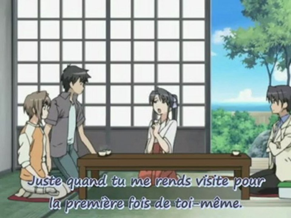 D.C.S.S. 24 p1 - Da Capo Second Season 24 partie1- [Mangaaa]