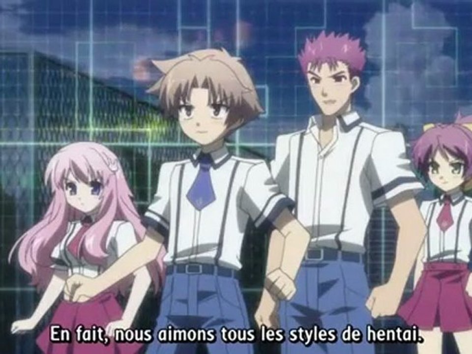 Parodie Baka to Test to Shoukanjuu 1er Avril [2/2]