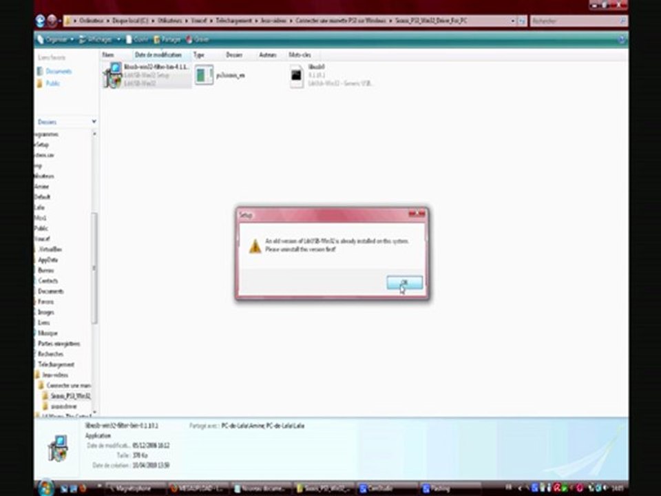 Comment connecter et utiliser une mannete ps3 sur Windows ?