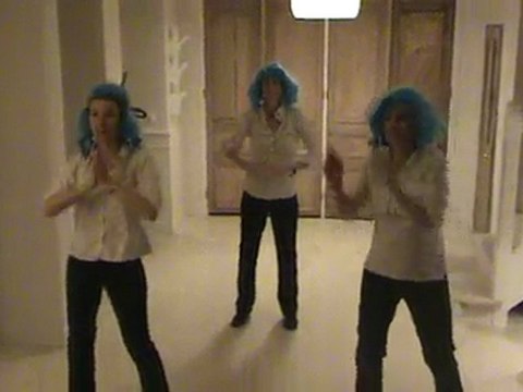 BED Dance Les Gestes Filles