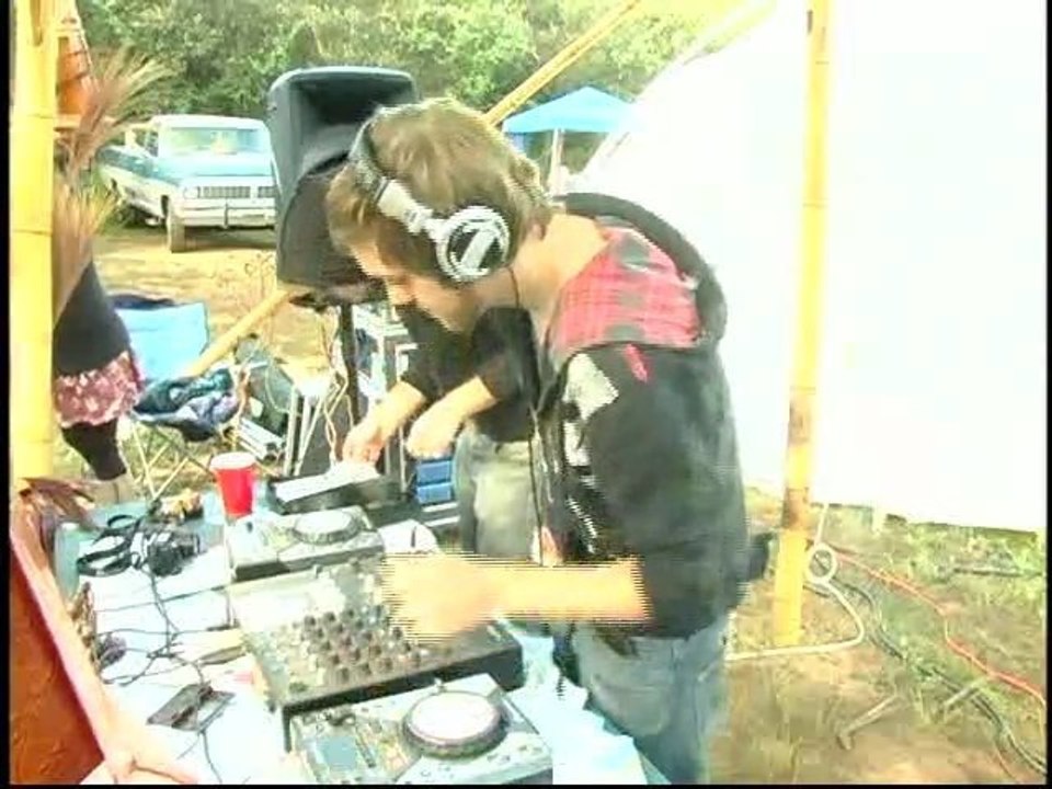 TheBlue Vortex 05 - DJ Delorean - DJ_Austin Speed -03Apr2010